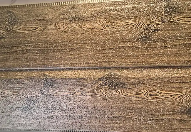 Panneau de mur extérieur préfabriqué
